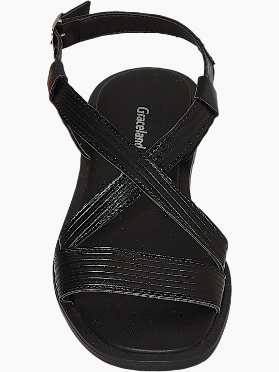 Graceland Sandal Siyah 74319 3