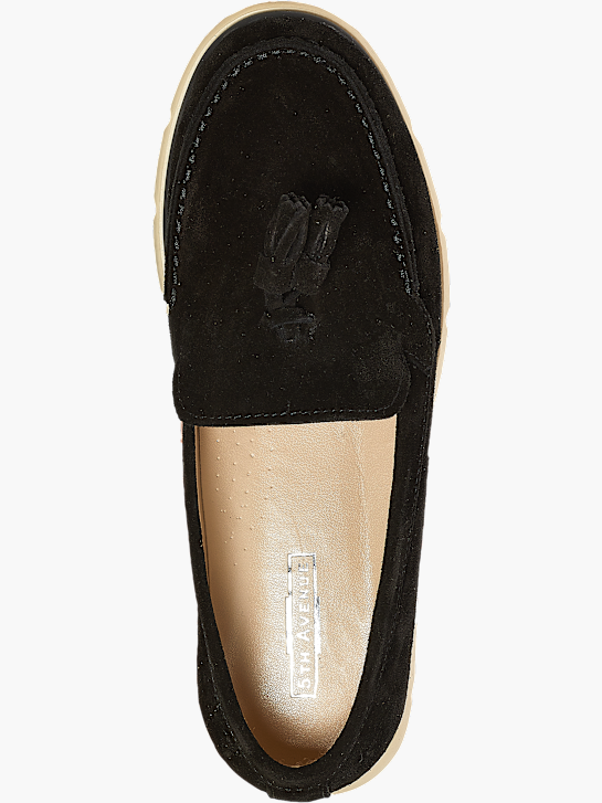 5th Avenue Loafer Siyah 74325 2