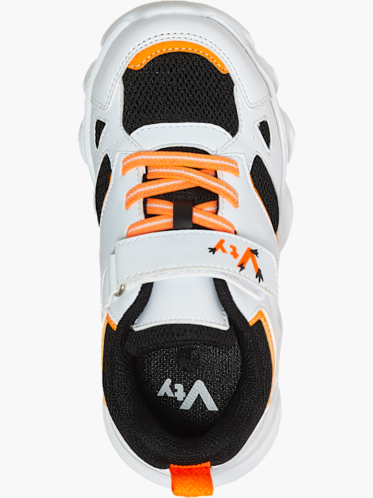 Vty Sneaker Siyah 74326 2