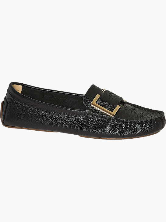 5th Avenue Loafer Siyah 74330 1