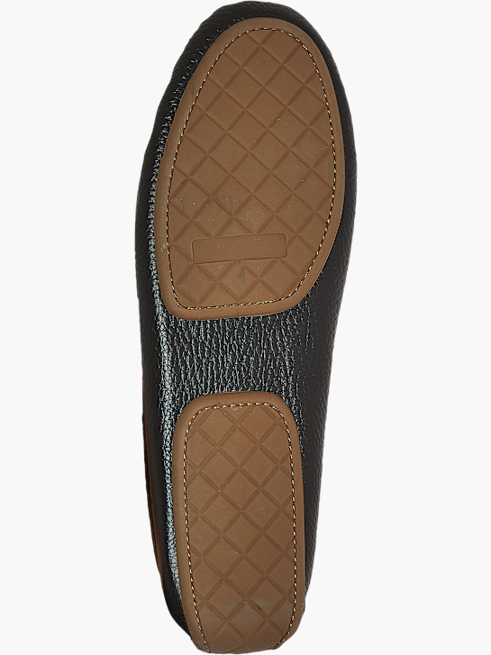 5th Avenue Loafer Siyah 74330 3