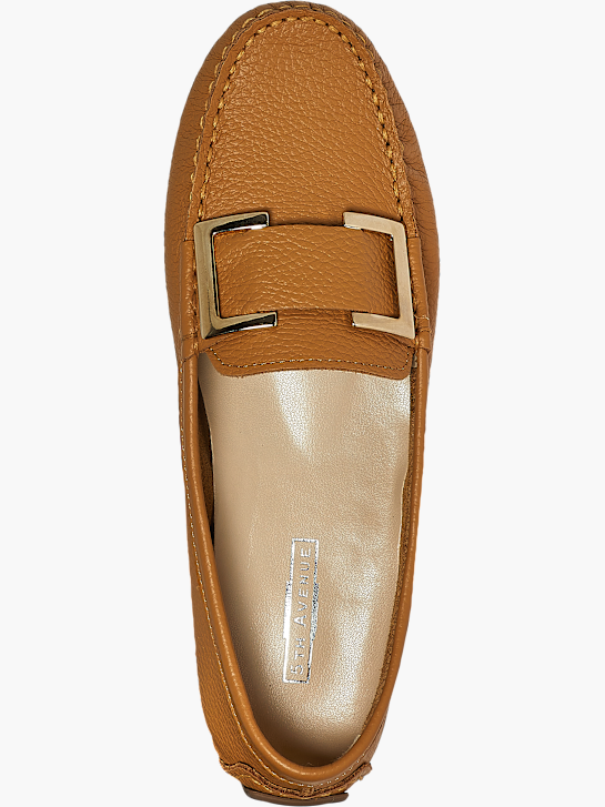 5th Avenue Loafer Kahverengi 74333 2
