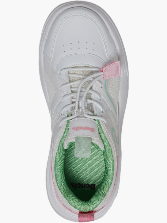 Bench Sneaker Beyaz 74355 2