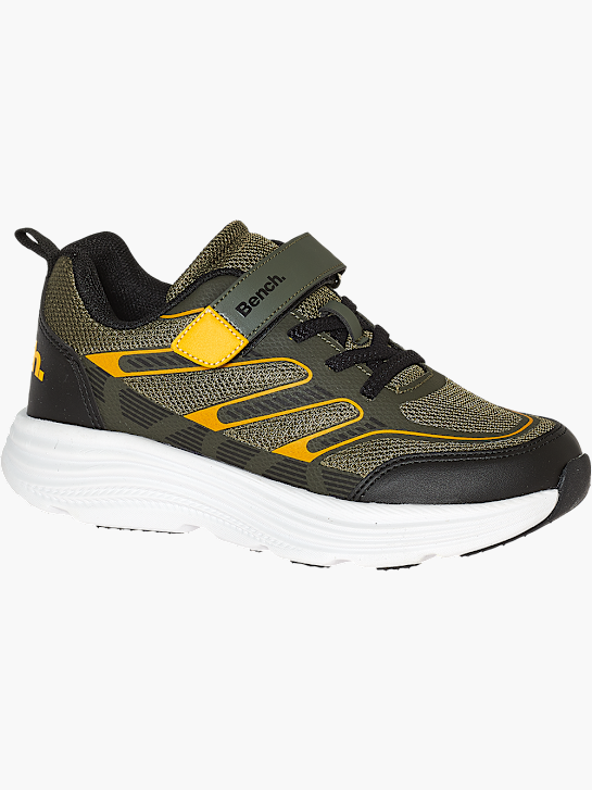 Bench Sneaker Haki 74362 1
