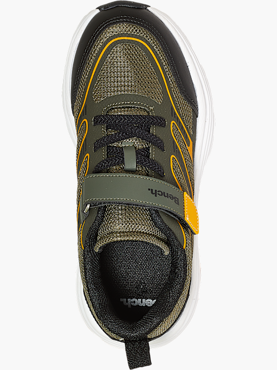 Bench Sneaker Haki 74362 2