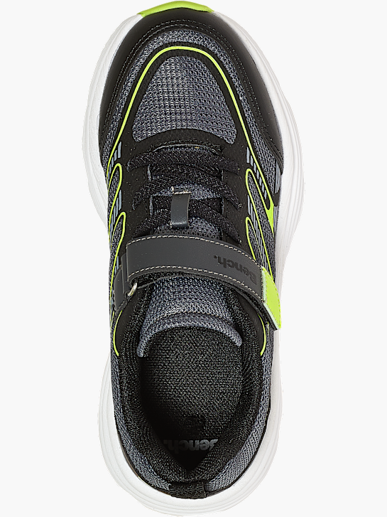 Bench Sneaker Siyah 74363 2