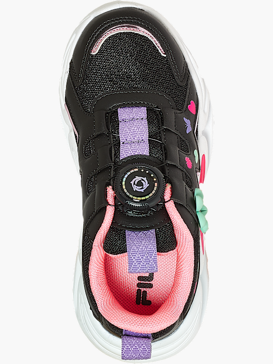 FILA Sneaker Siyah 74383 2