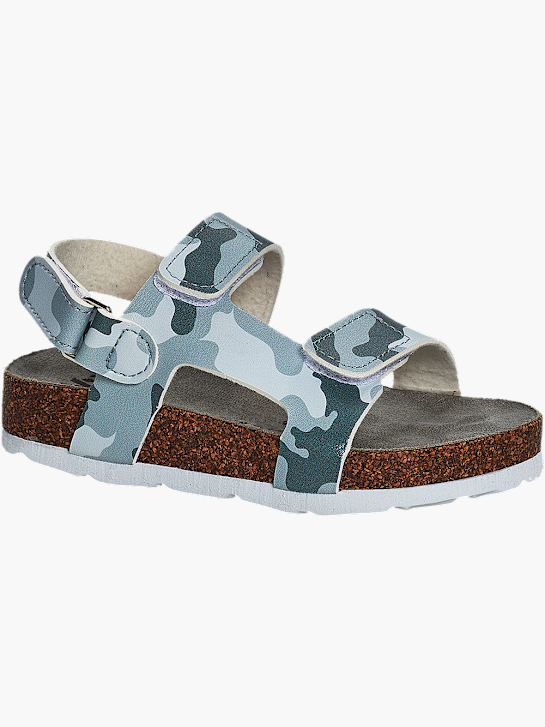Vty Sandal Mavi 74392 1