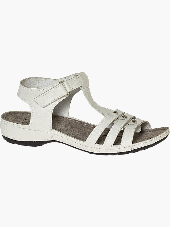 Easy Street Sandal Beyaz 74395 1
