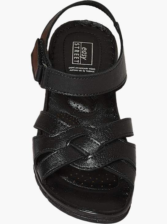 Easy Street Sandal Siyah 74403 3