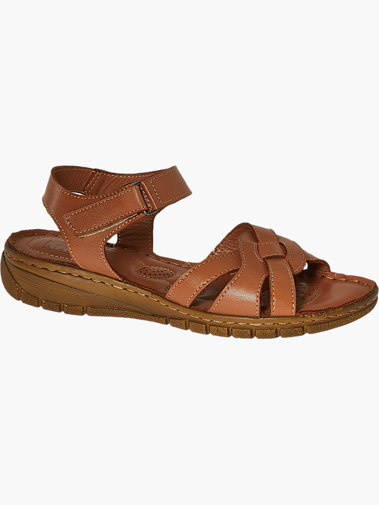 Easy Street Sandal Kahverengi 74405 1