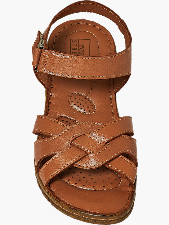 Easy Street Sandal Kahverengi 74405 2