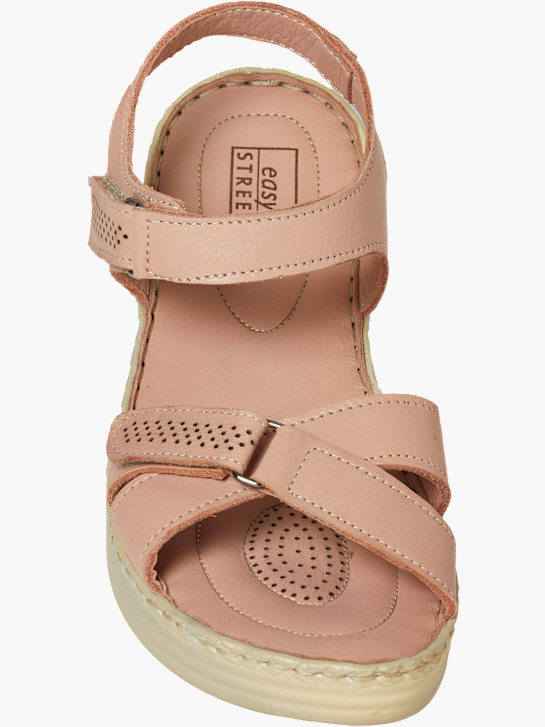 Easy Street Sandal Rose Pembe 74409 3
