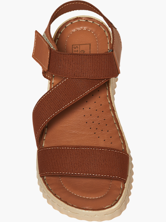 Easy Street Sandal Kahverengi 74412 2