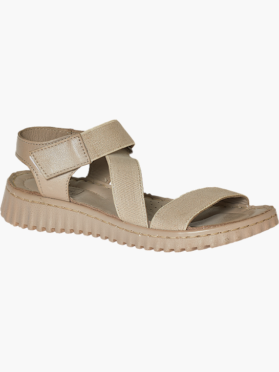 Easy Street Sandal Bej 74413 1