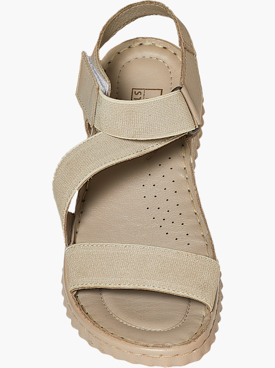Easy Street Sandal Bej 74413 2