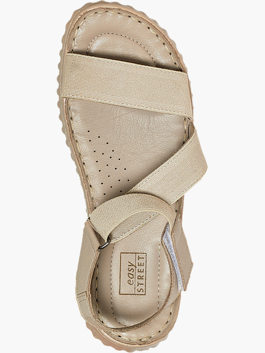 Easy Street Sandal Bej 74413 3