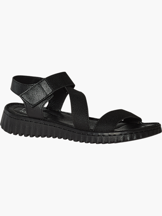 Easy Street Sandal Siyah 74414 1