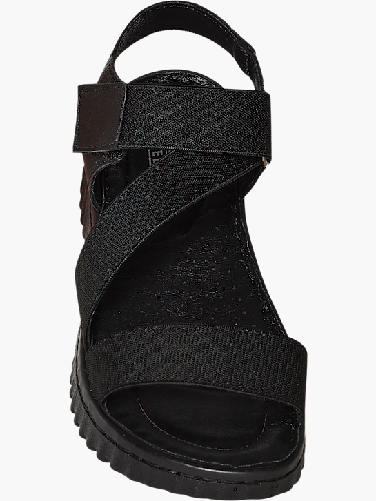 Easy Street Sandal Siyah 74414 2
