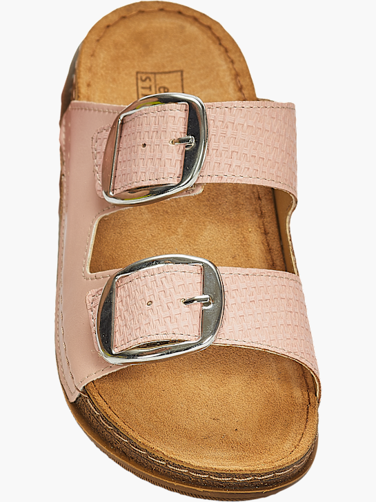 Easy Street Terlik Pembe 74416 2