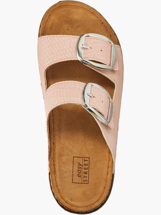 Easy Street Terlik Pembe 74416 3