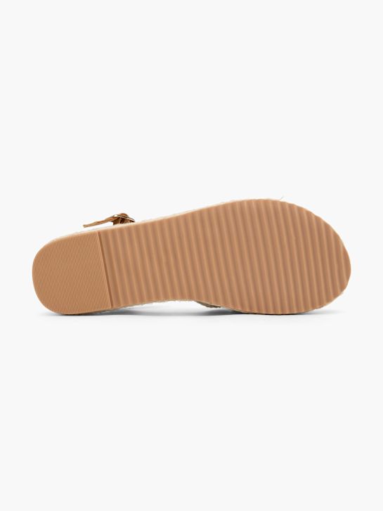 Graceland Sandalias Beige 63435 4
