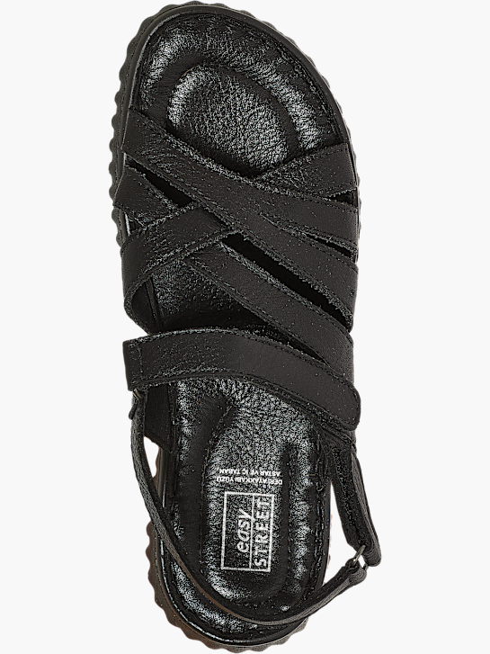 Easy Street Sandal Siyah 74422 2