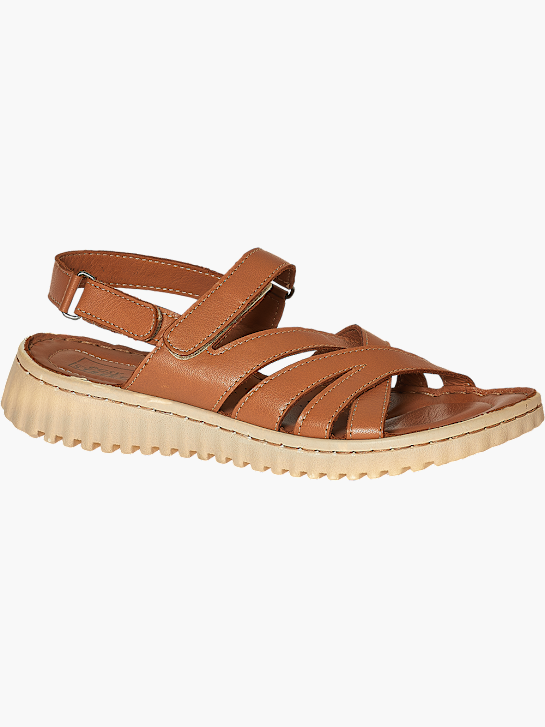Easy Street Sandal Kahverengi 74423 1