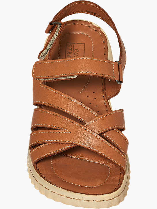 Easy Street Sandal Kahverengi 74423 3
