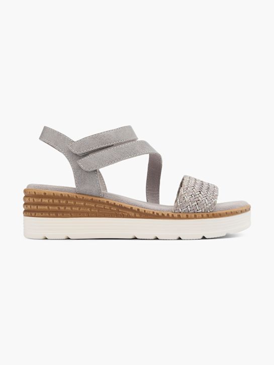 Easy Street Sandale Grau 63479 1