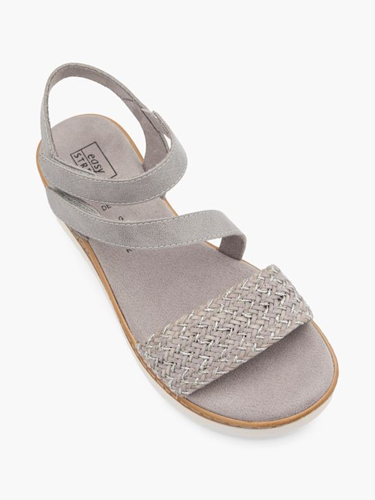 Easy Street Sandale Grau 63479 2