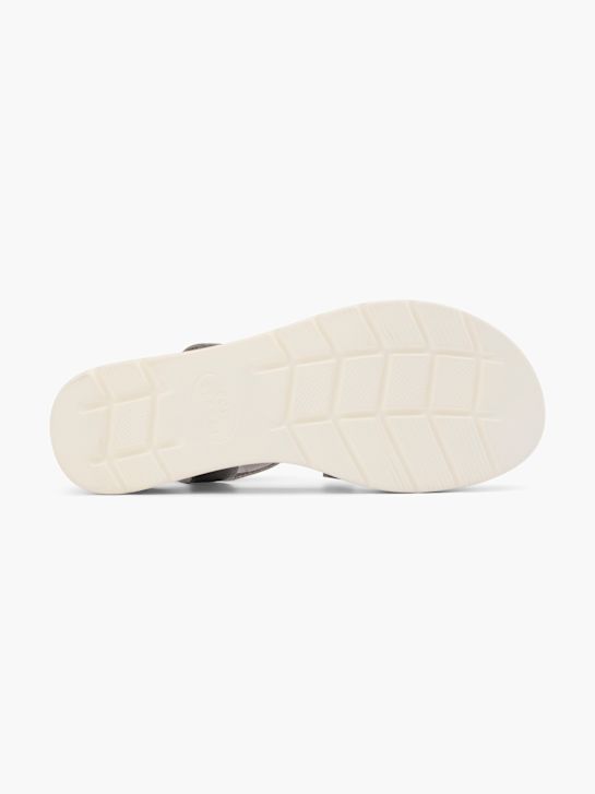 Easy Street Sandale Grau 63479 4