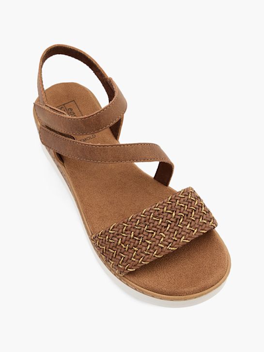 Easy Street Sandale Braun 63480 2