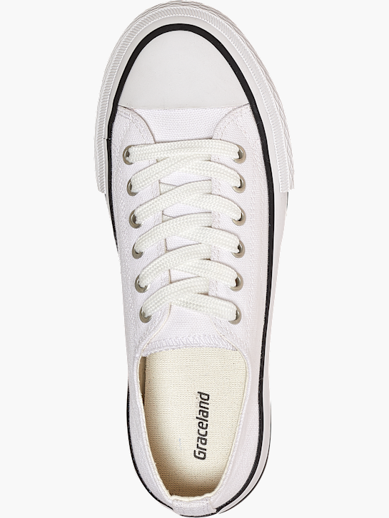 Graceland Sneaker Beyaz 74432 2