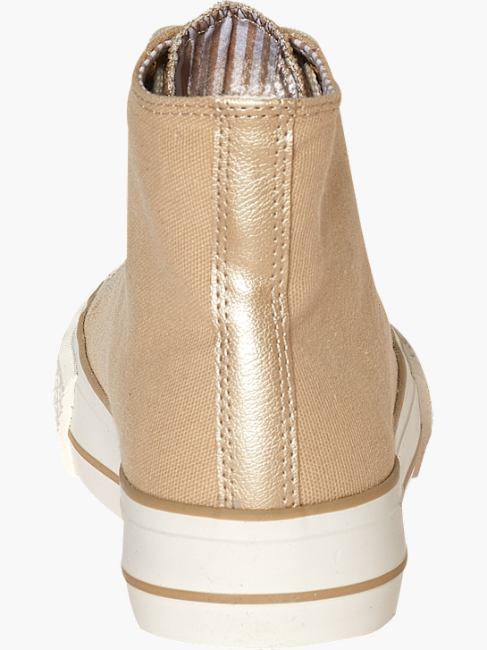 Graceland Mid Cut Bej 74438 3