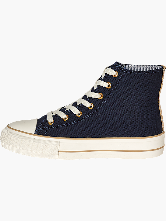 Graceland Mid Cut Koyu Mavi 74435 2