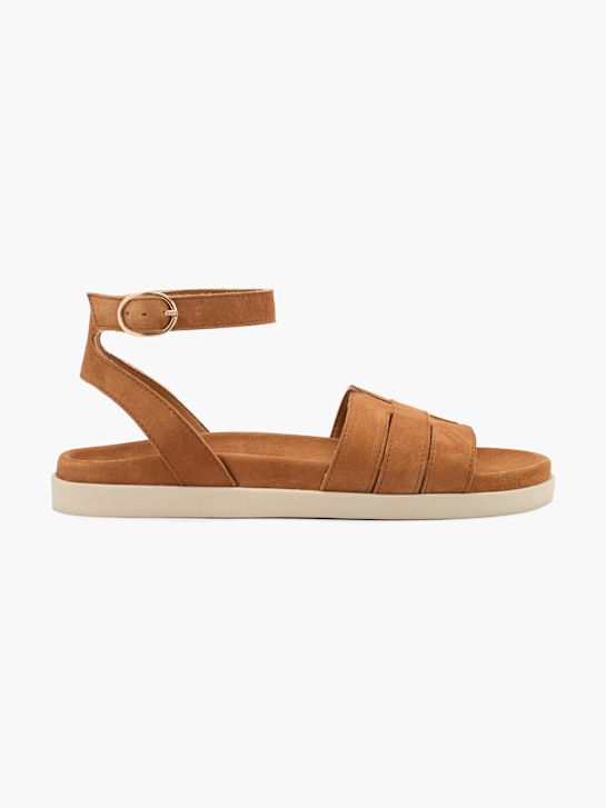 5th Avenue Sandale Cognac 63482 1