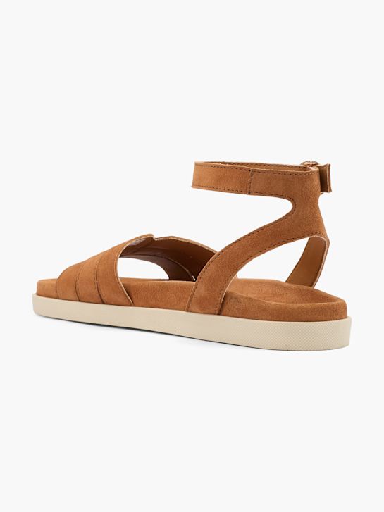 5th Avenue Sandale Cognac 63482 3