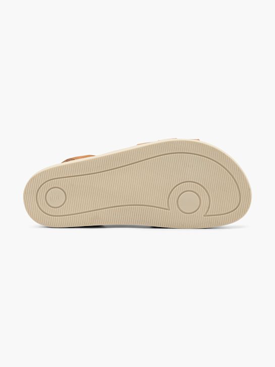 5th Avenue Sandale Cognac 63482 4