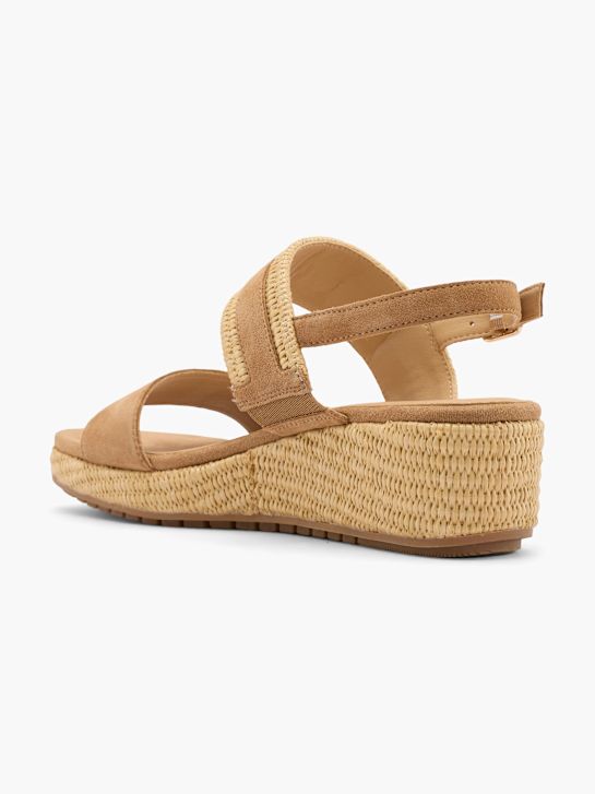 5th Avenue Sandalette Cognac 63486 3