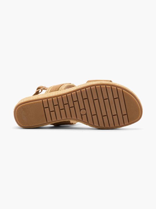 5th Avenue Sandalette Cognac 63486 4