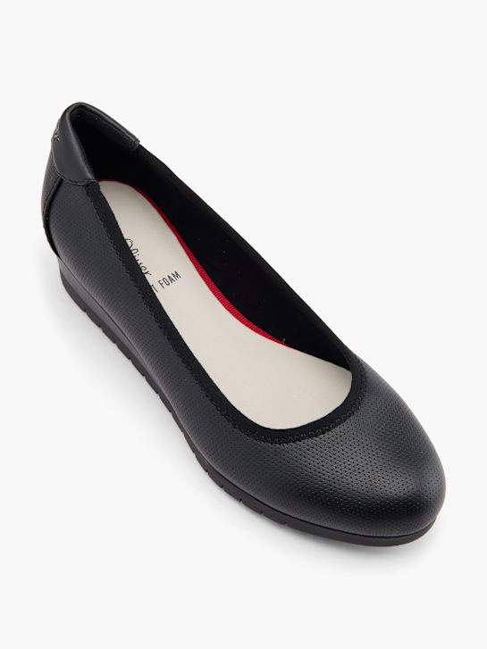 s.Oliver Pumps Schwarz 63463 2