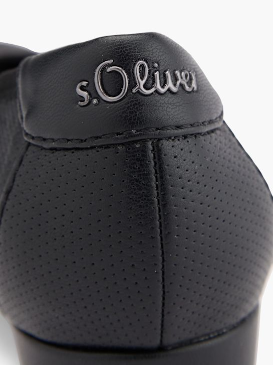 s.Oliver Pumps Schwarz 63463 5