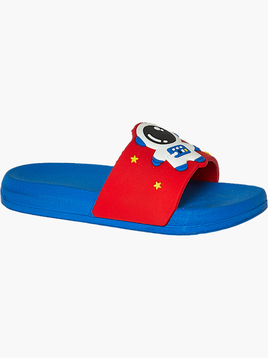 Blue Fin Terlik Mavi 74461 1