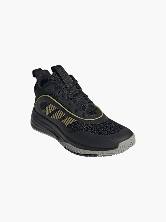 adidas Mid Cut Siyah 74467 2