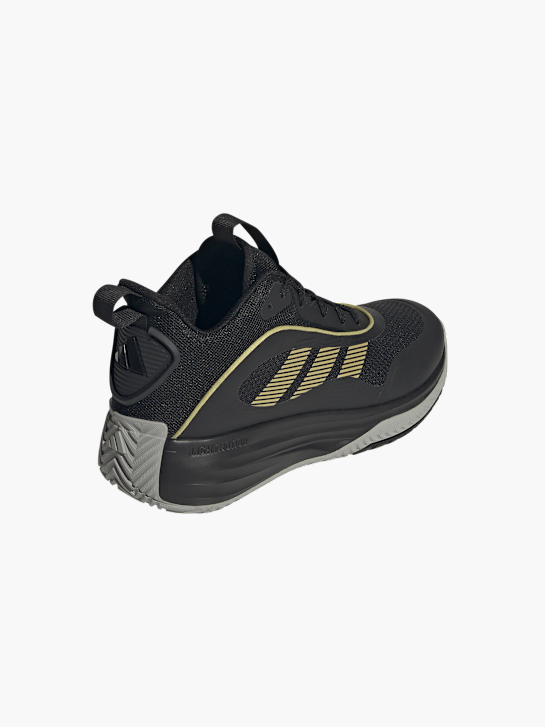 adidas Mid Cut Siyah 74467 3