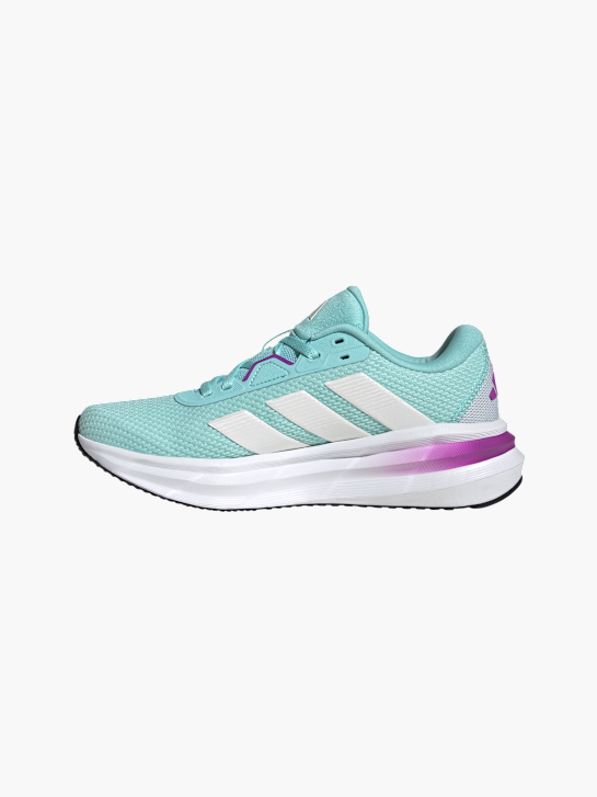 adidas Koşu Ayakkabısı Açık Mavi 74482 2