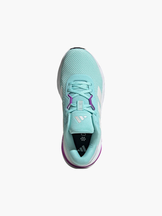 adidas Koşu Ayakkabısı Açık Mavi 74482 3
