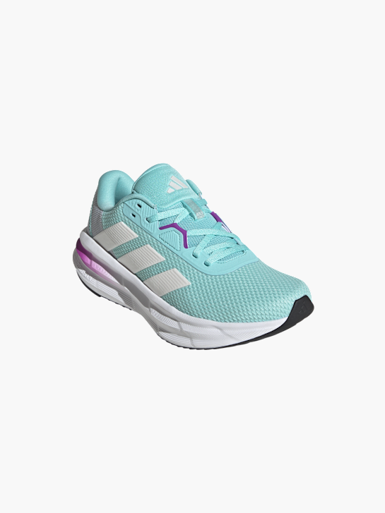 adidas Koşu Ayakkabısı Açık Mavi 74482 4