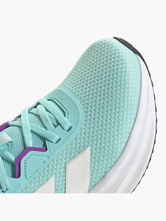 adidas Koşu Ayakkabısı Açık Mavi 74482 5